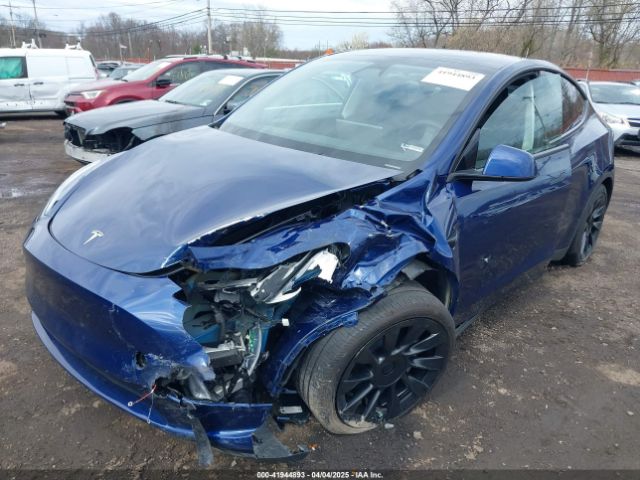 7SAYGDEE4PF891709 Tesla Model Y Awd/long Range Dual Motor All-wheel Drive