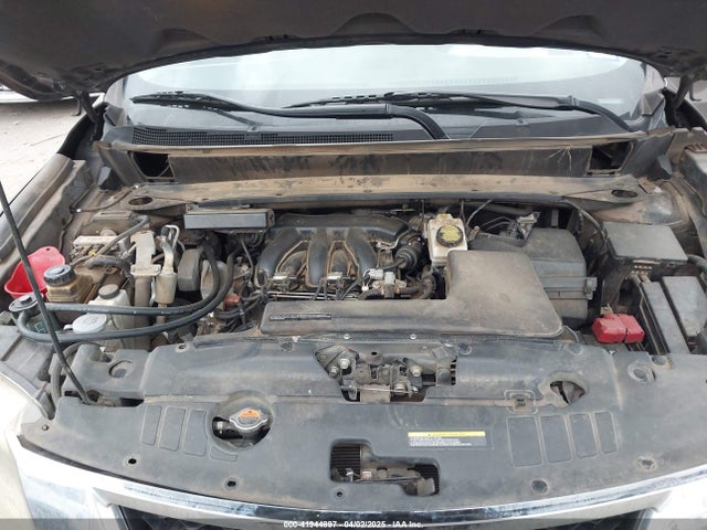 Nissan Pathfinder Sv 2016 5N1AR2MN9GC662451 Image 10