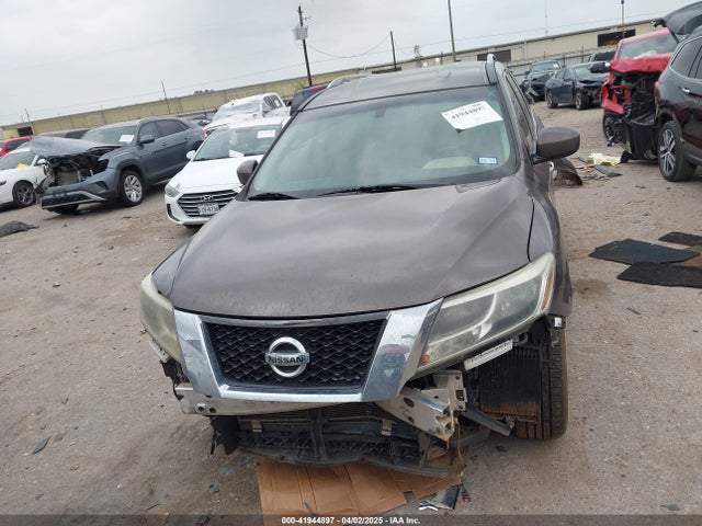 Nissan Pathfinder Sv 2016 5N1AR2MN9GC662451 Image 13