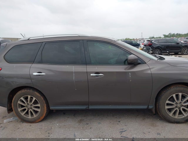 Nissan Pathfinder Sv 2016 5N1AR2MN9GC662451 Image 14
