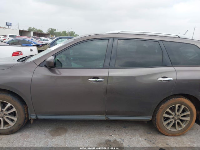 Nissan Pathfinder Sv 2016 5N1AR2MN9GC662451 Image 15