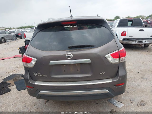 Nissan Pathfinder Sv 2016 5N1AR2MN9GC662451 Image 17