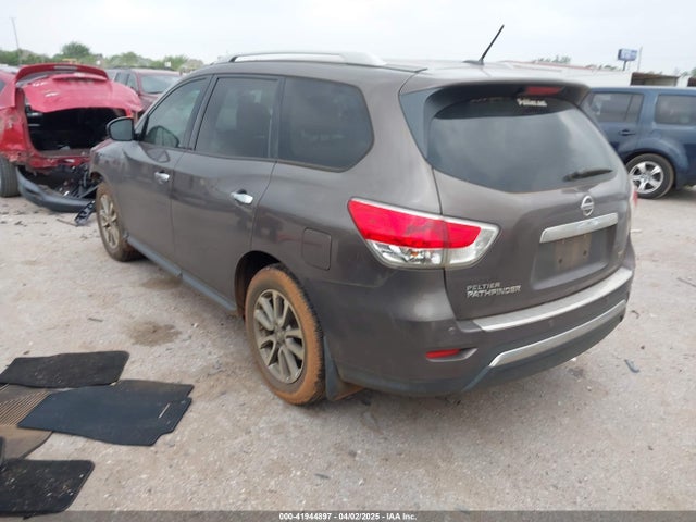 Nissan Pathfinder Sv 2016 5N1AR2MN9GC662451 Image 3