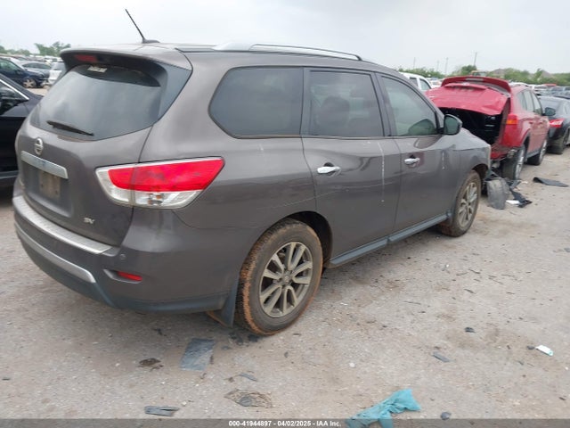 Nissan Pathfinder Sv 2016 5N1AR2MN9GC662451 Image 4