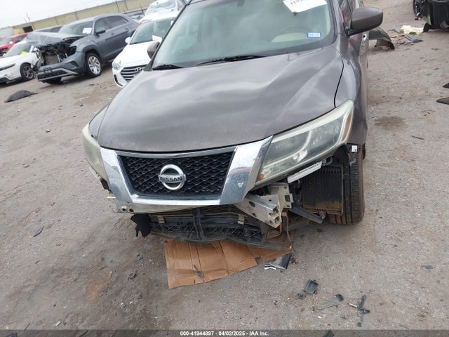 Nissan Pathfinder Sv 2016 5N1AR2MN9GC662451 Image 6