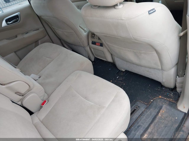 Nissan Pathfinder Sv 2016 5N1AR2MN9GC662451 Image 8