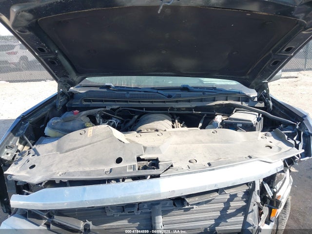 3GCPCREC1JG537552 Chevrolet Silverado 1500 1lt