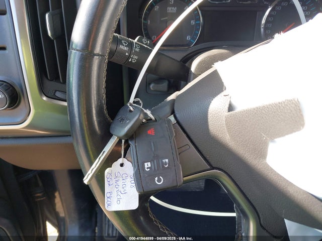 3GCPCREC1JG537552 Chevrolet Silverado 1500 1lt