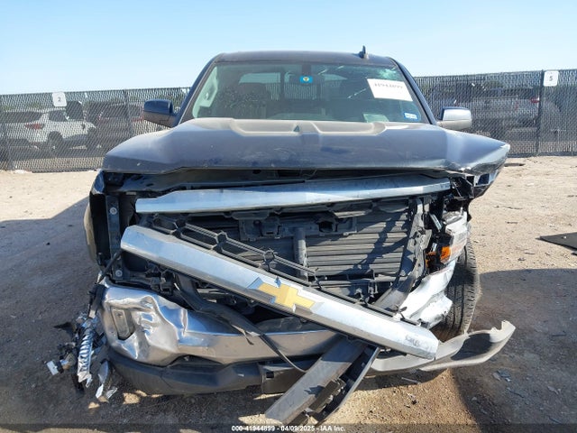 3GCPCREC1JG537552 Chevrolet Silverado 1500 1lt
