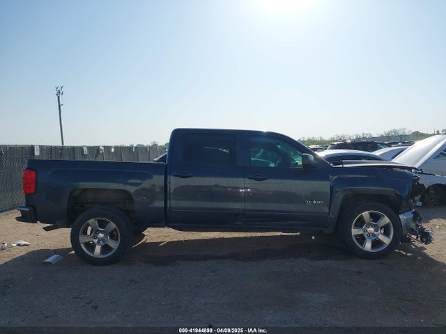 3GCPCREC1JG537552 Chevrolet Silverado 1500 1lt