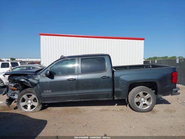 3GCPCREC1JG537552 Chevrolet Silverado 1500 1lt