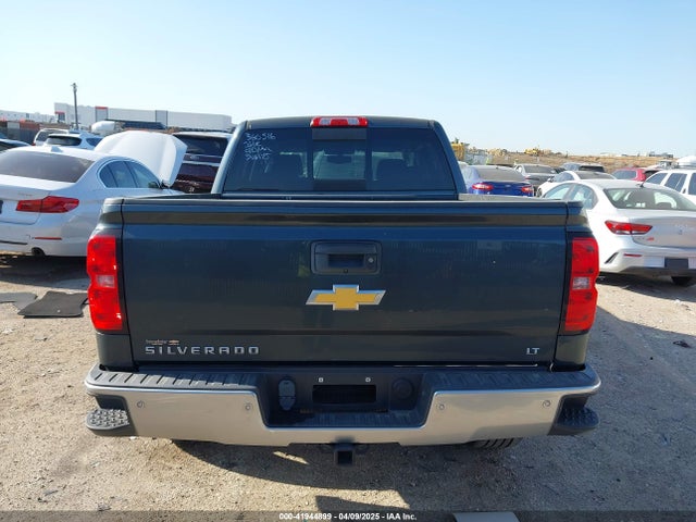 3GCPCREC1JG537552 Chevrolet Silverado 1500 1lt