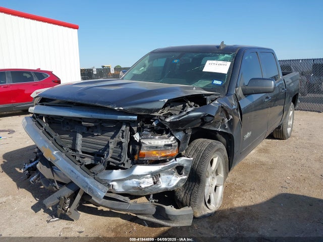 3GCPCREC1JG537552 Chevrolet Silverado 1500 1lt
