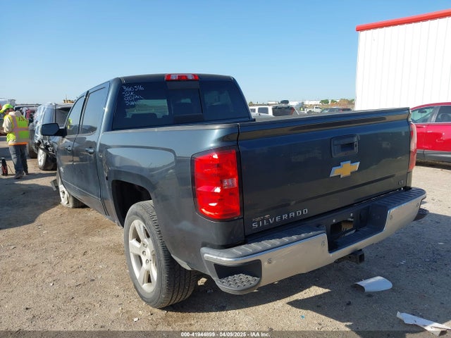 3GCPCREC1JG537552 Chevrolet Silverado 1500 1lt