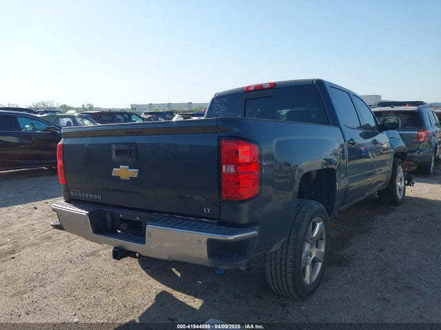3GCPCREC1JG537552 Chevrolet Silverado 1500 1lt