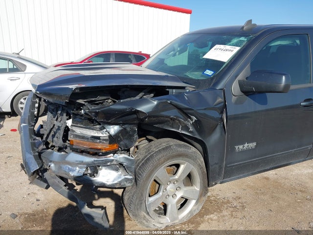 3GCPCREC1JG537552 Chevrolet Silverado 1500 1lt