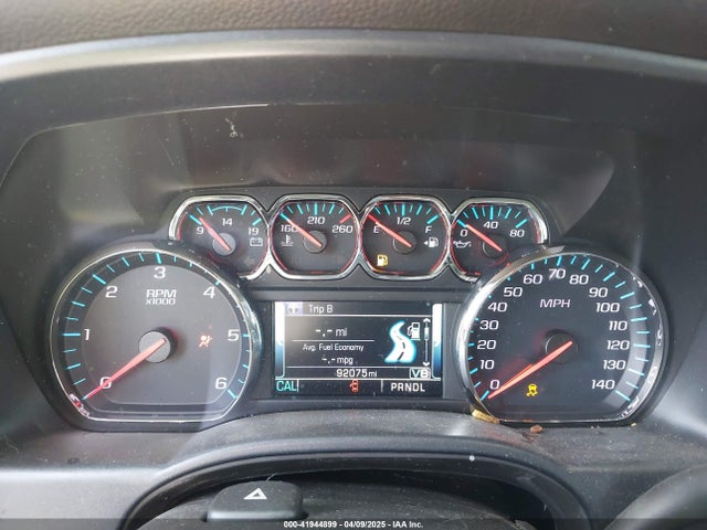 3GCPCREC1JG537552 Chevrolet Silverado 1500 1lt