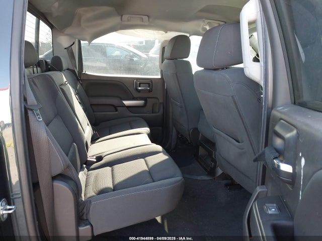 3GCPCREC1JG537552 Chevrolet Silverado 1500 1lt