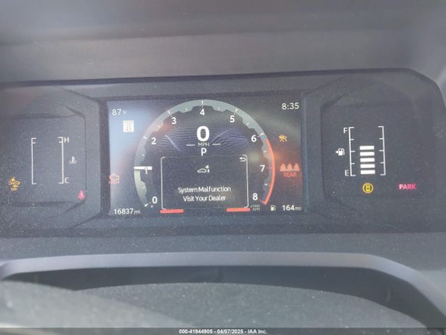 3TMLB5JN9RM011166 Toyota Tacoma Sr5 4wd