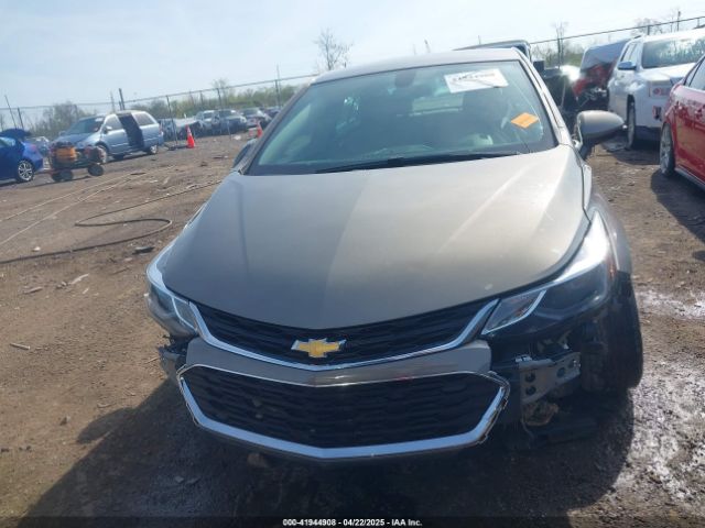 1G1BE5SM8J7191384 Chevrolet Cruze Lt Auto
