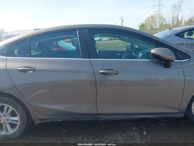 1G1BE5SM8J7191384 Chevrolet Cruze Lt Auto