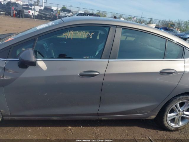 1G1BE5SM8J7191384 Chevrolet Cruze Lt Auto