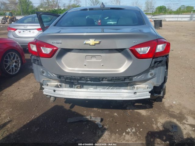 1G1BE5SM8J7191384 Chevrolet Cruze Lt Auto