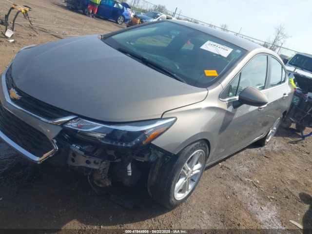 1G1BE5SM8J7191384 Chevrolet Cruze Lt Auto