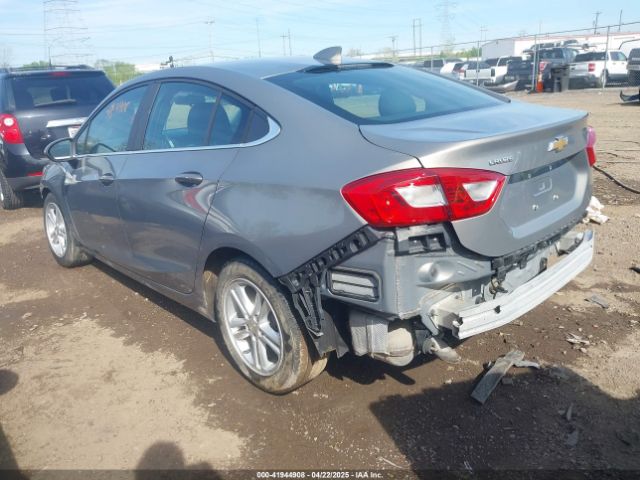 1G1BE5SM8J7191384 Chevrolet Cruze Lt Auto