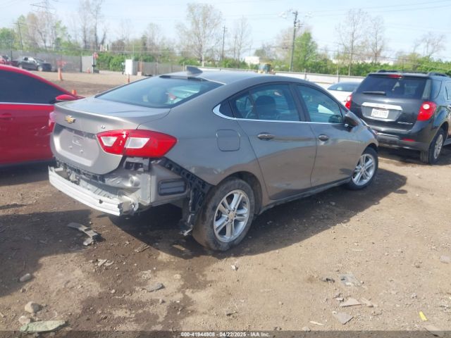 1G1BE5SM8J7191384 Chevrolet Cruze Lt Auto