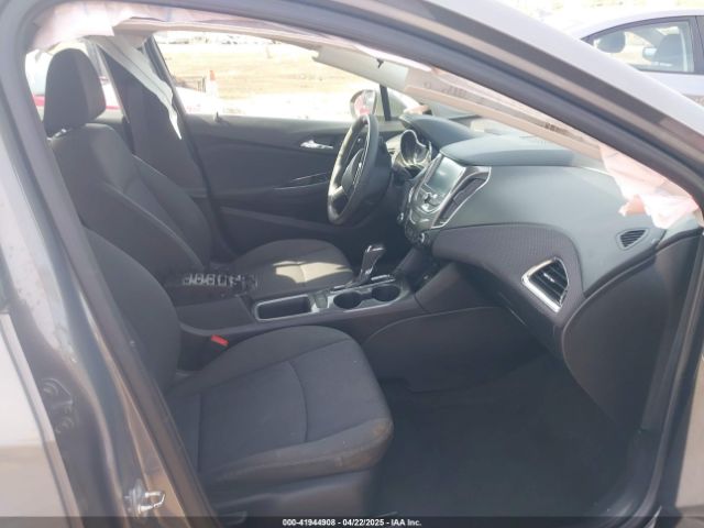 1G1BE5SM8J7191384 Chevrolet Cruze Lt Auto