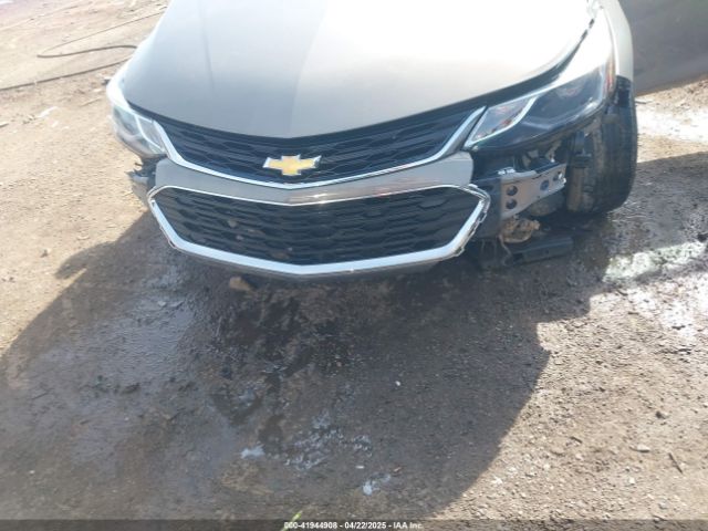 1G1BE5SM8J7191384 Chevrolet Cruze Lt Auto