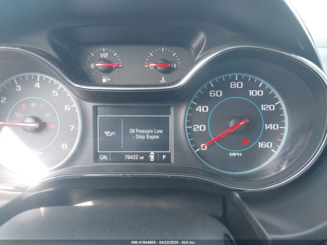 1G1BE5SM8J7191384 Chevrolet Cruze Lt Auto