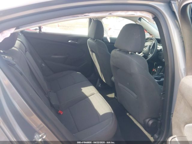 1G1BE5SM8J7191384 Chevrolet Cruze Lt Auto