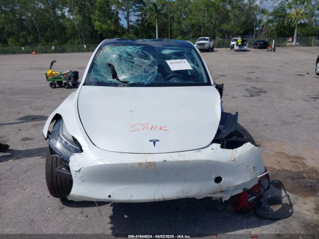 2021 TESLA MODEL Y 5YJYGDEE7MF077708 Photo 5
