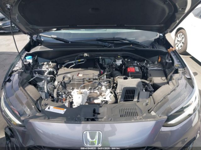 3CZRZ1H71PM731221 Honda Hr-v 2wd Ex-l