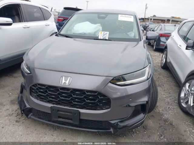 3CZRZ1H71PM731221 Honda Hr-v 2wd Ex-l