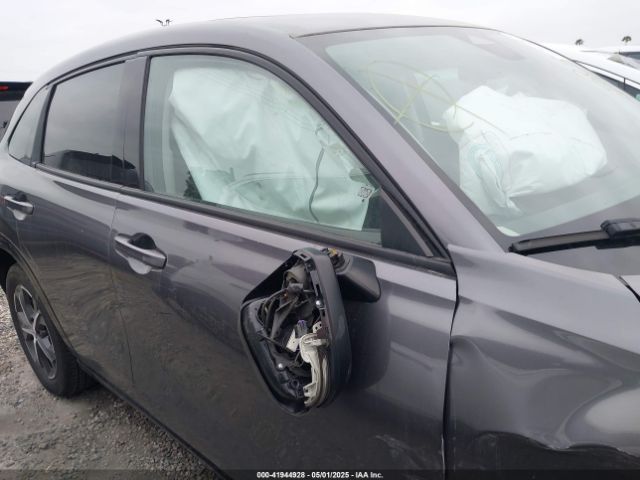 3CZRZ1H71PM731221 Honda Hr-v 2wd Ex-l