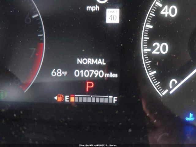 3CZRZ1H71PM731221 Honda Hr-v 2wd Ex-l