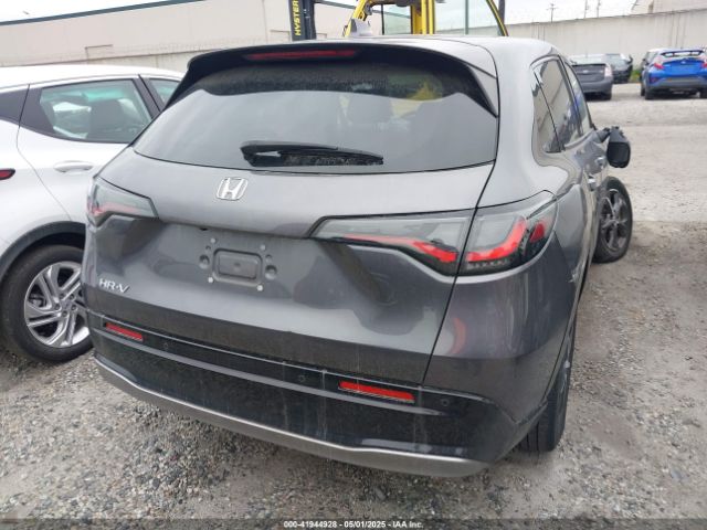 3CZRZ1H71PM731221 Honda Hr-v 2wd Ex-l