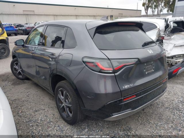 3CZRZ1H71PM731221 Honda Hr-v 2wd Ex-l