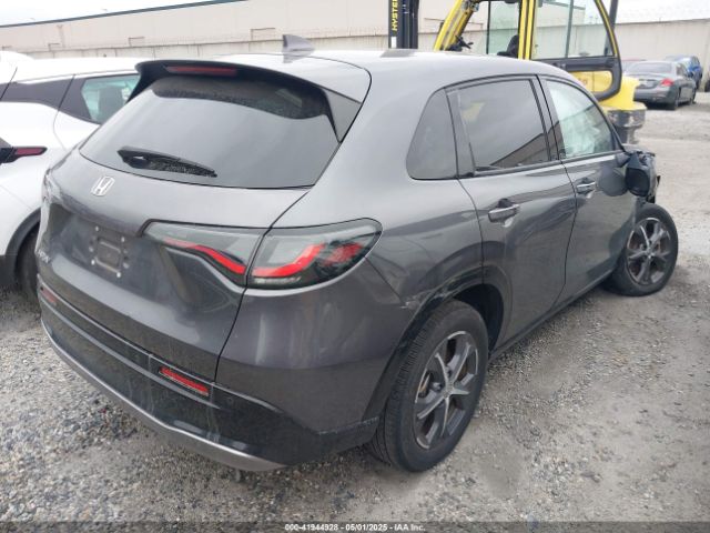 3CZRZ1H71PM731221 Honda Hr-v 2wd Ex-l
