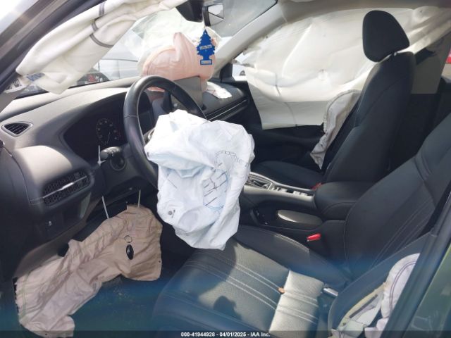 3CZRZ1H71PM731221 Honda Hr-v 2wd Ex-l