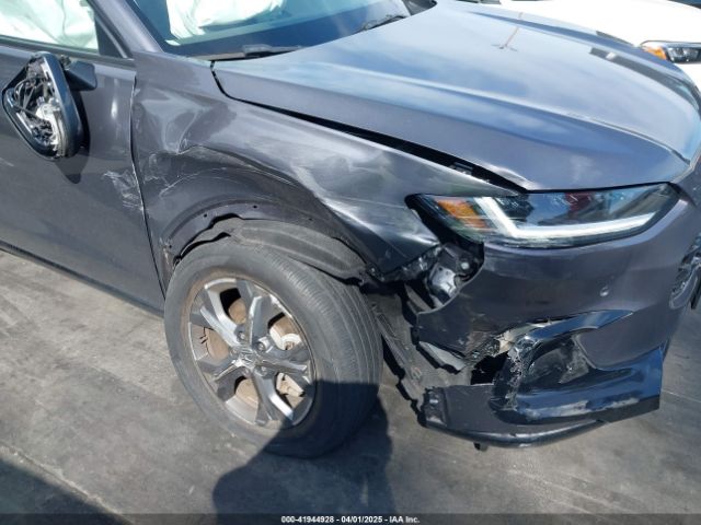 3CZRZ1H71PM731221 Honda Hr-v 2wd Ex-l