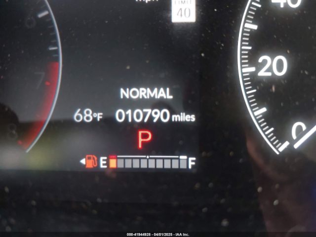 3CZRZ1H71PM731221 Honda Hr-v 2wd Ex-l