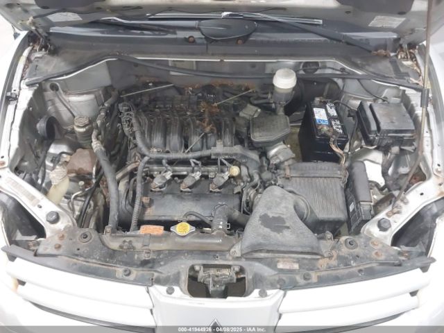 2004 MITSUBISHI ENDEAVOR 4A4MN21S94E009506 Photo 9