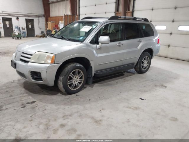 2004 MITSUBISHI ENDEAVOR 4A4MN21S94E009506 Photo 1