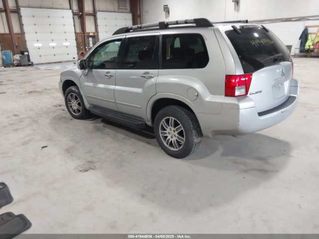 2004 MITSUBISHI ENDEAVOR 4A4MN21S94E009506 Photo 2