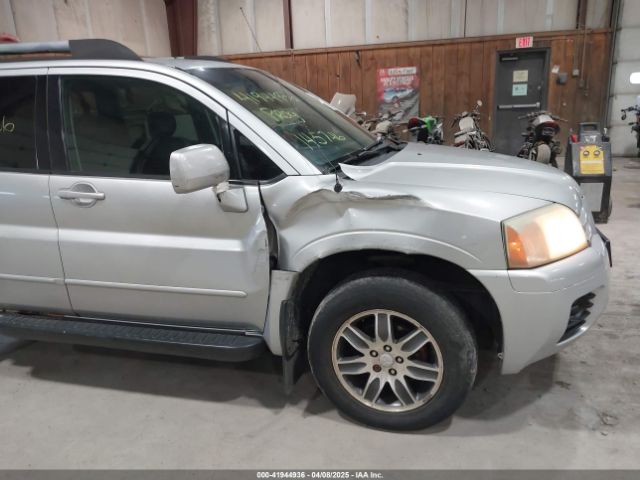 2004 MITSUBISHI ENDEAVOR 4A4MN21S94E009506 Photo 5