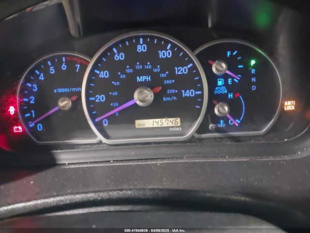 2004 MITSUBISHI ENDEAVOR 4A4MN21S94E009506 Photo 6